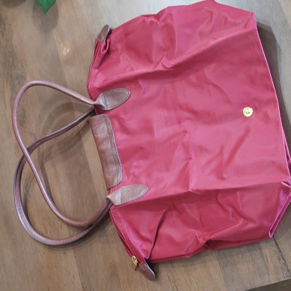 NWOT ROBERTO COIN Nylon Tote Bag - Picture 7 of 9